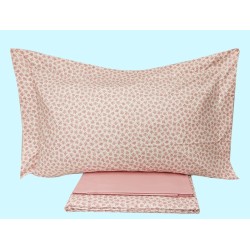 Completo lenzuola Piazza e mezzo Italiana CORALBA