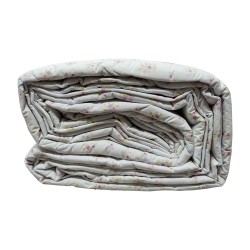 Trapuntino matrimoniale puro cotone - Martha O'neil