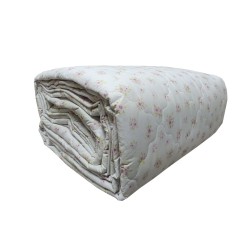 Trapuntino matrimoniale puro cotone - Martha O'neil