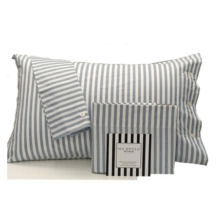 Parure lenzuola Matrimoniale  My  Styile  Home- Isabella Bellora