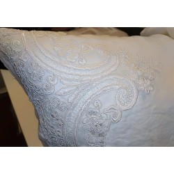 Completo lenzuola Matrimoniale in puro Lino EnneKappa