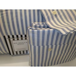 Parure lenzuola Matrimoniale  My  Styile  Home- Isabella Bellora