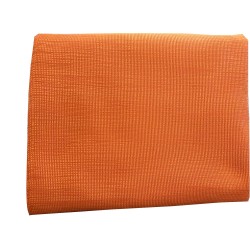 Copriletto singolo in puro cotone Tessitura Randi