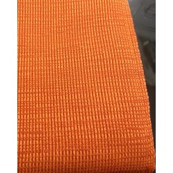 Copriletto singolo in puro cotone Tessitura Randi