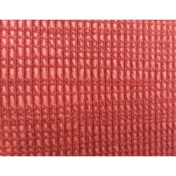 Copriletto singolo puro cotone Tessitura Randi