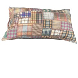 Completo copripiumino singolo in Percalle di puro Cotone - SOGNI NEL CASSETTO