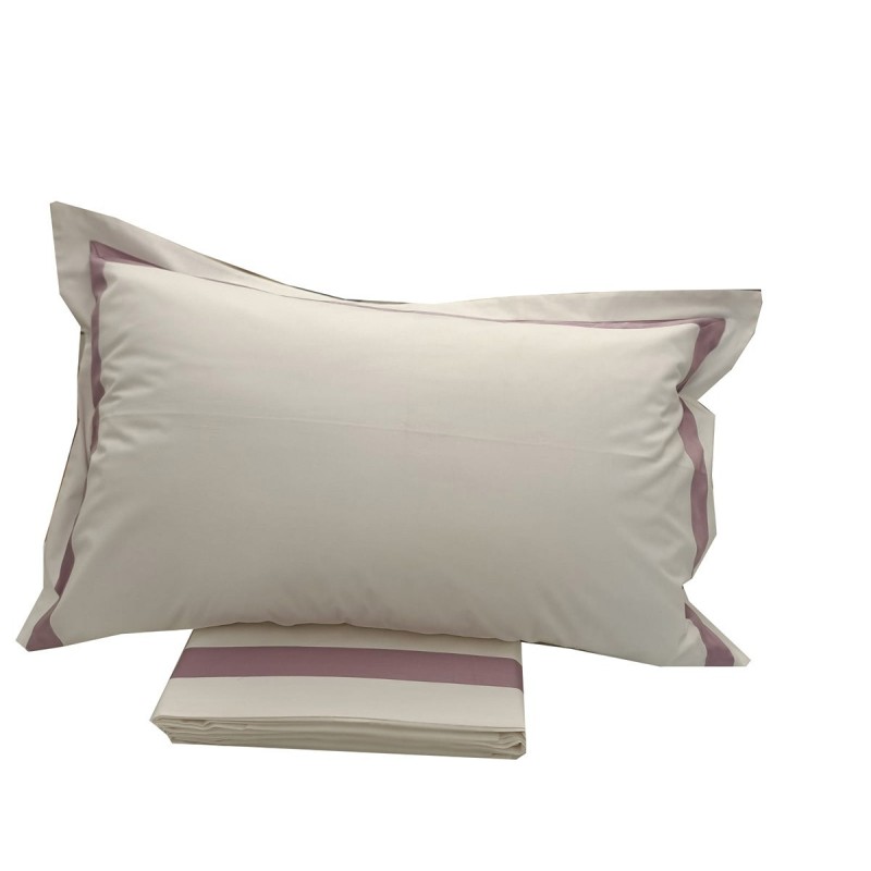 Completo lenzuola Matrimoniale in Percalle di puro cotone - SOGNI NEL CASSETTO