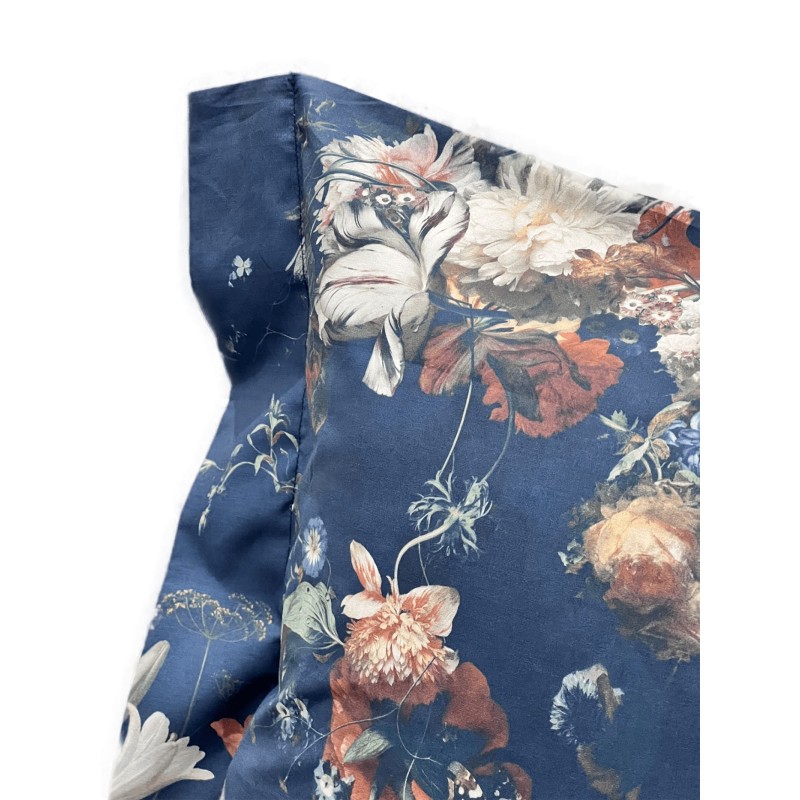 Parure copripiumino matrimoniale in Percalle di puro Cotone  RANDI