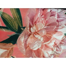 Parure copripiumino matrimoniale in Raso di Puro Cotone ESSENZA