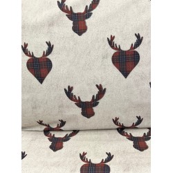 Parure copripiumino in Percalle di puro Cotone  CAMILLATEX