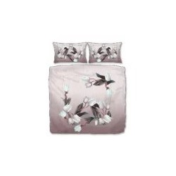 Parure copripiumino matrimoniale in Percalle di puro Cotone Randi