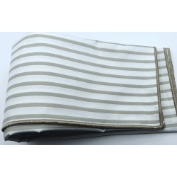 Parure copripiumino matrimoniale in Percalle di puro Cotone My Style Home