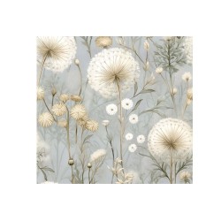 Tess. Randi 1931 - Completo Lenzuola Copriletto Matrimoniale in Percalle di Puro Cotone -  Brezza