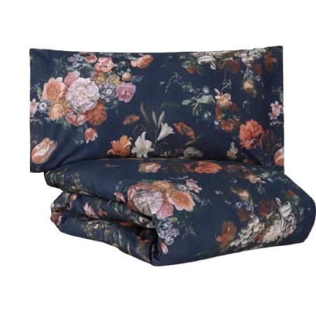 Parure copripiumino matrimoniale in Percalle di puro Cotone  RANDI