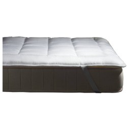 HEFFEL - TOPPER  PROTECTOR CLIMAMATRIMONIALE IN TENCELL E MAIS