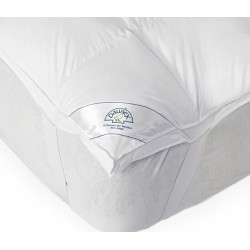 DAUNEX - TOPPER  MATRIMONIALE IN PIUMINO E PIUMETTA