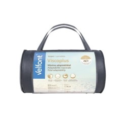 VELFONT - TOPPER MATRIMONIALE IN VISCOELASTICO