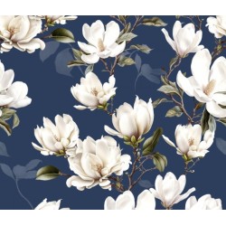 GALIZZI 1949  -  PARURE COPRI PIUMINO MATRIMONIALE IN FINISSIMO RASO DI PURO COTONE