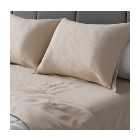 GALIZZI  1949 - COMPLETO LENZUOLA MATRIMONIALE IN PERCALLE DI PURO COTONE AURA