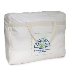 DAUNEX - TOPPER  MATRIMONIALE IN PIUMINO E PIUMETTA