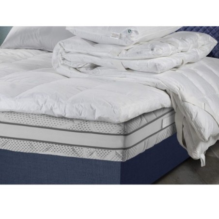 CINELLI - TOPPER DOWN BED PIUMA E PIUMINO