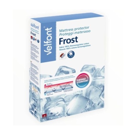 VELFONT - COPRIMATERASSO