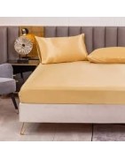 Lenzuola con angoli piazza e mezza Francese