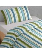 Parure copripiumino una piazza e mezza