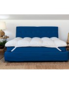 Topper letto
