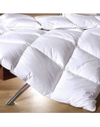 Topper di piume d'oca