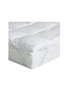 Topper in Microfibra matrimoniale