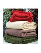 Coperte in altre fibre