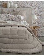 Trapunte in piuma d'oca matrimoniali