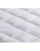 Coprimaterasso matrimoniale imbottito